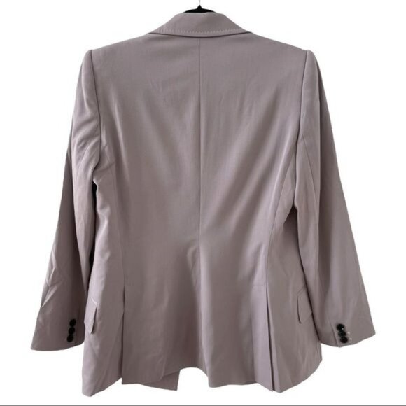 DOLCE & GABBANA Double Breasted Blazer Mauve Gray Jacket Size Medium? - Picture 10 of 12